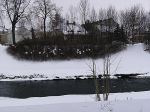 The Banks Of The Mandau River